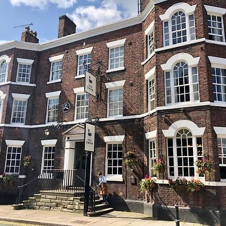 The Swan At Tarporley Hotel Екстериор снимка