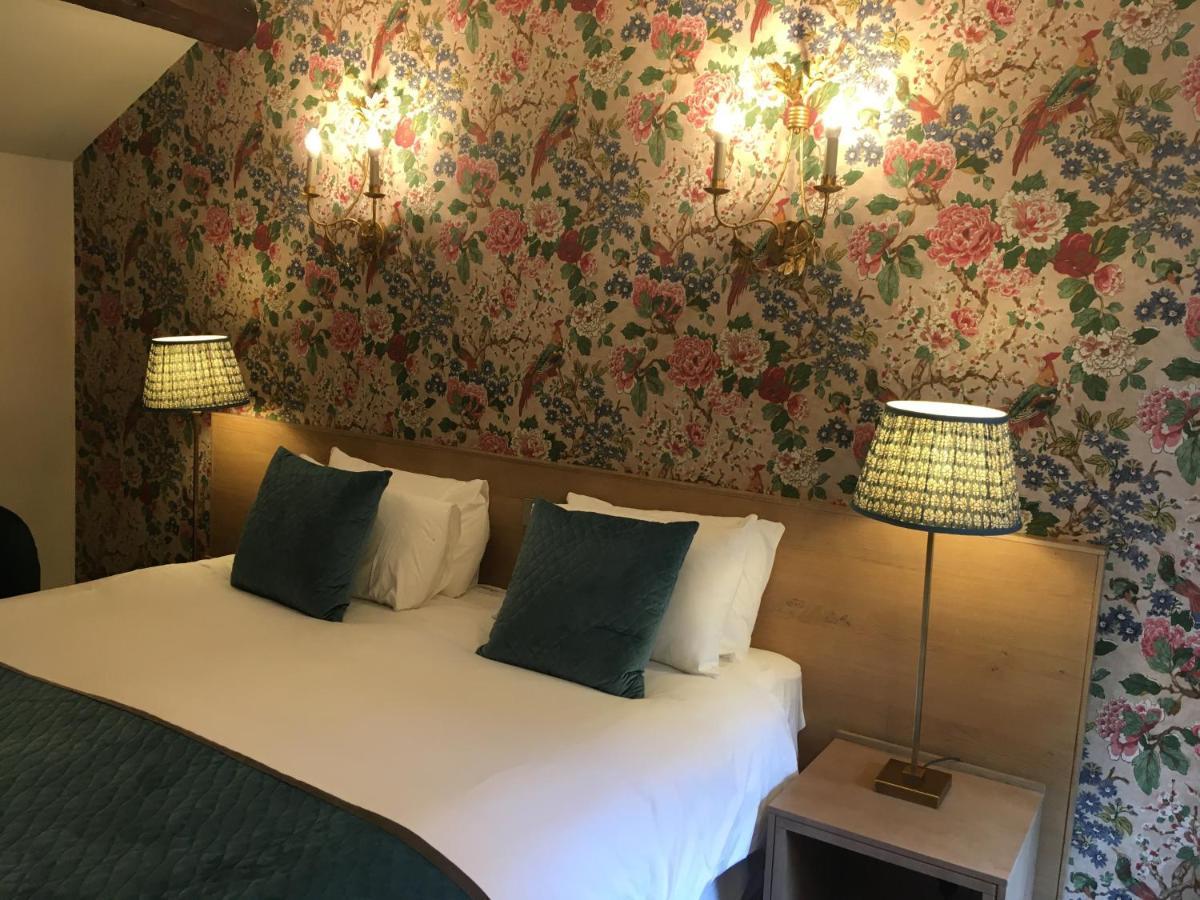 The Swan At Tarporley Hotel Екстериор снимка