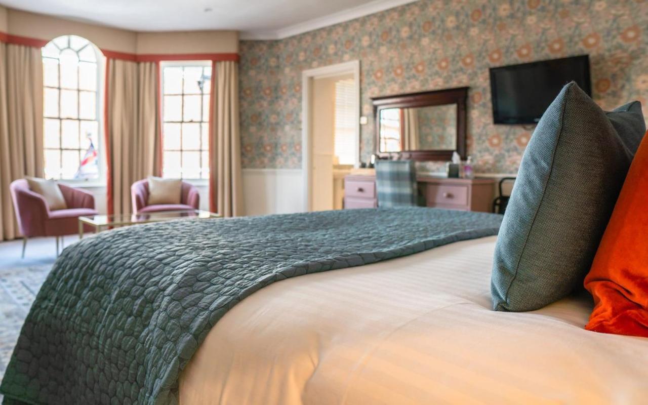 The Swan At Tarporley Hotel Екстериор снимка