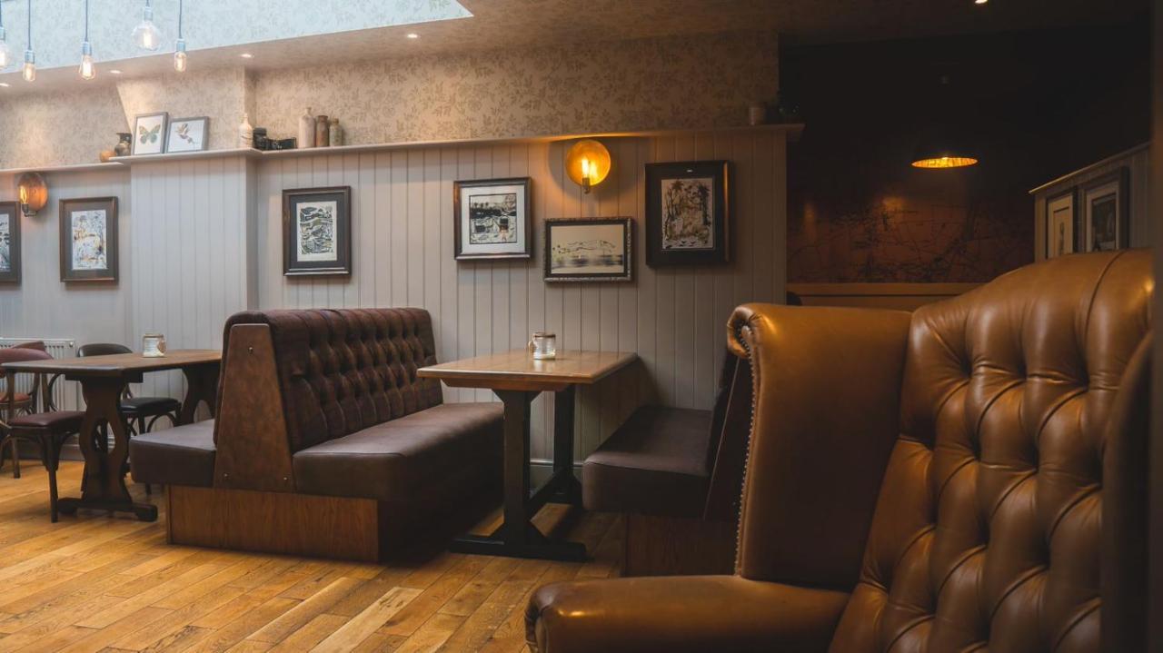 The Swan At Tarporley Hotel Екстериор снимка