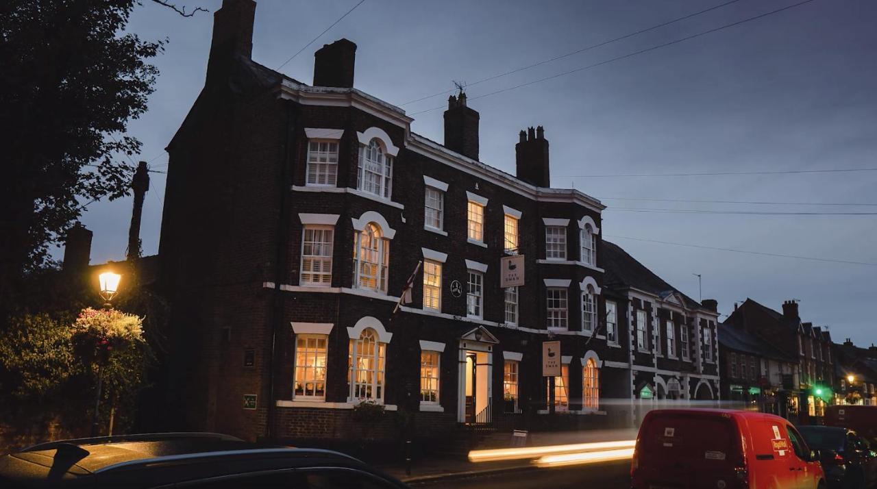 The Swan At Tarporley Hotel Екстериор снимка