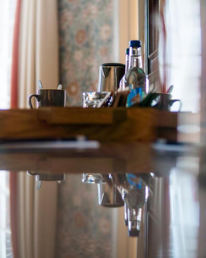 The Swan At Tarporley Hotel Екстериор снимка