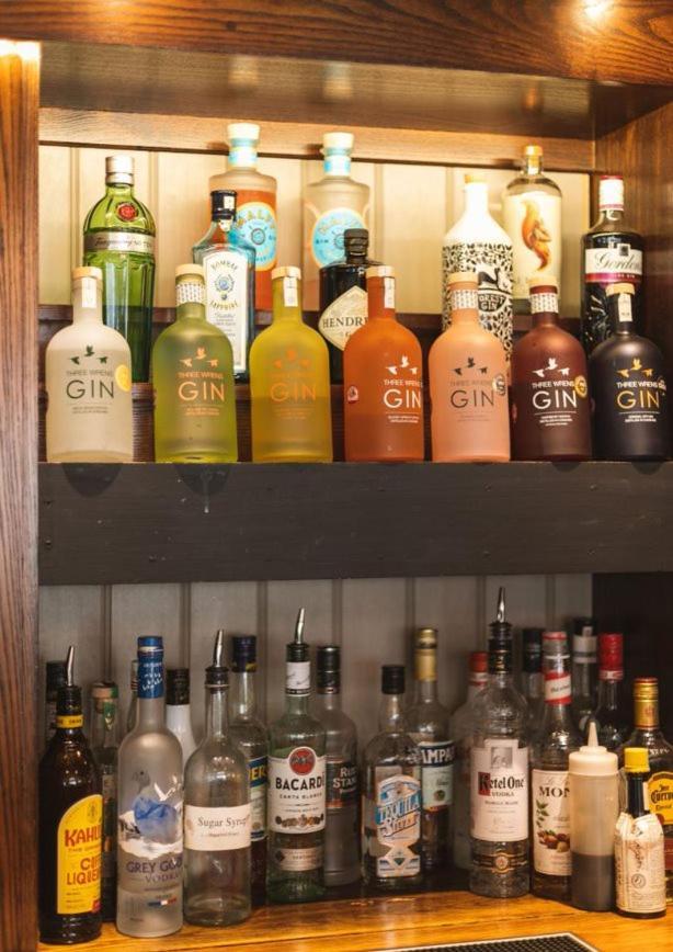 The Swan At Tarporley Hotel Екстериор снимка