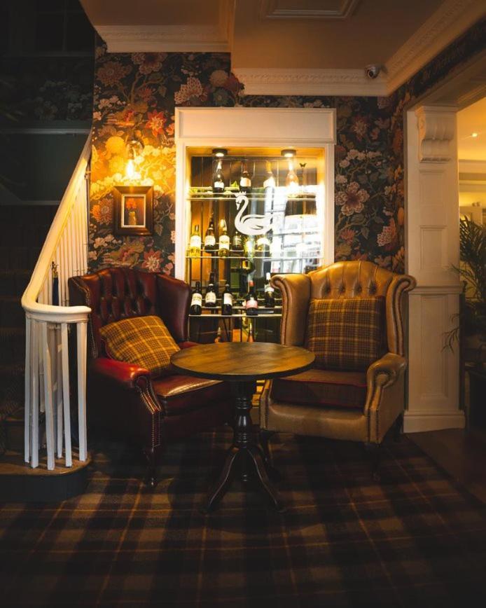 The Swan At Tarporley Hotel Екстериор снимка