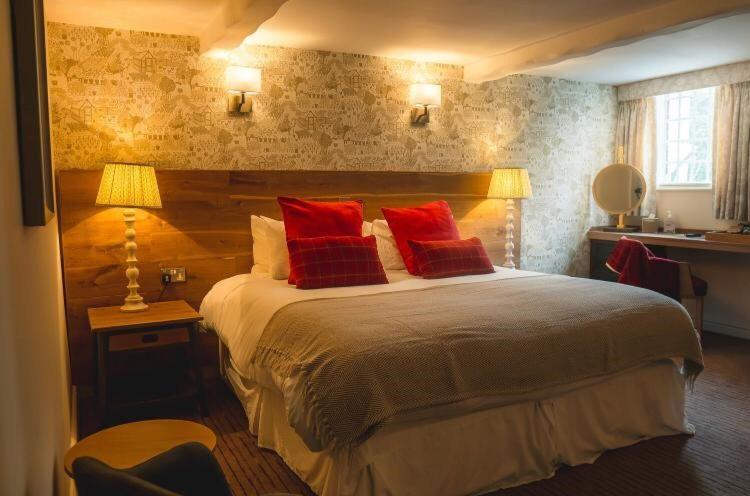 The Swan At Tarporley Hotel Екстериор снимка